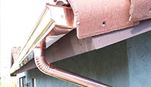 Rain Gutter Installation, Repair, Cleaning and Protection in Magnetic Spring, OH